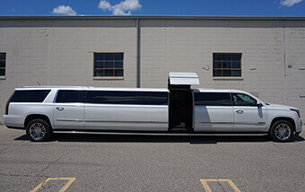 limo service in pittsurgh