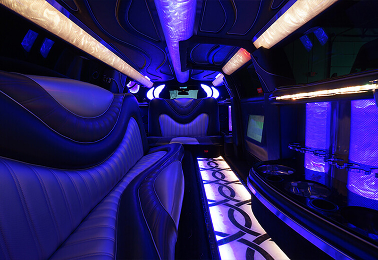 pittsbrugh prom limo
